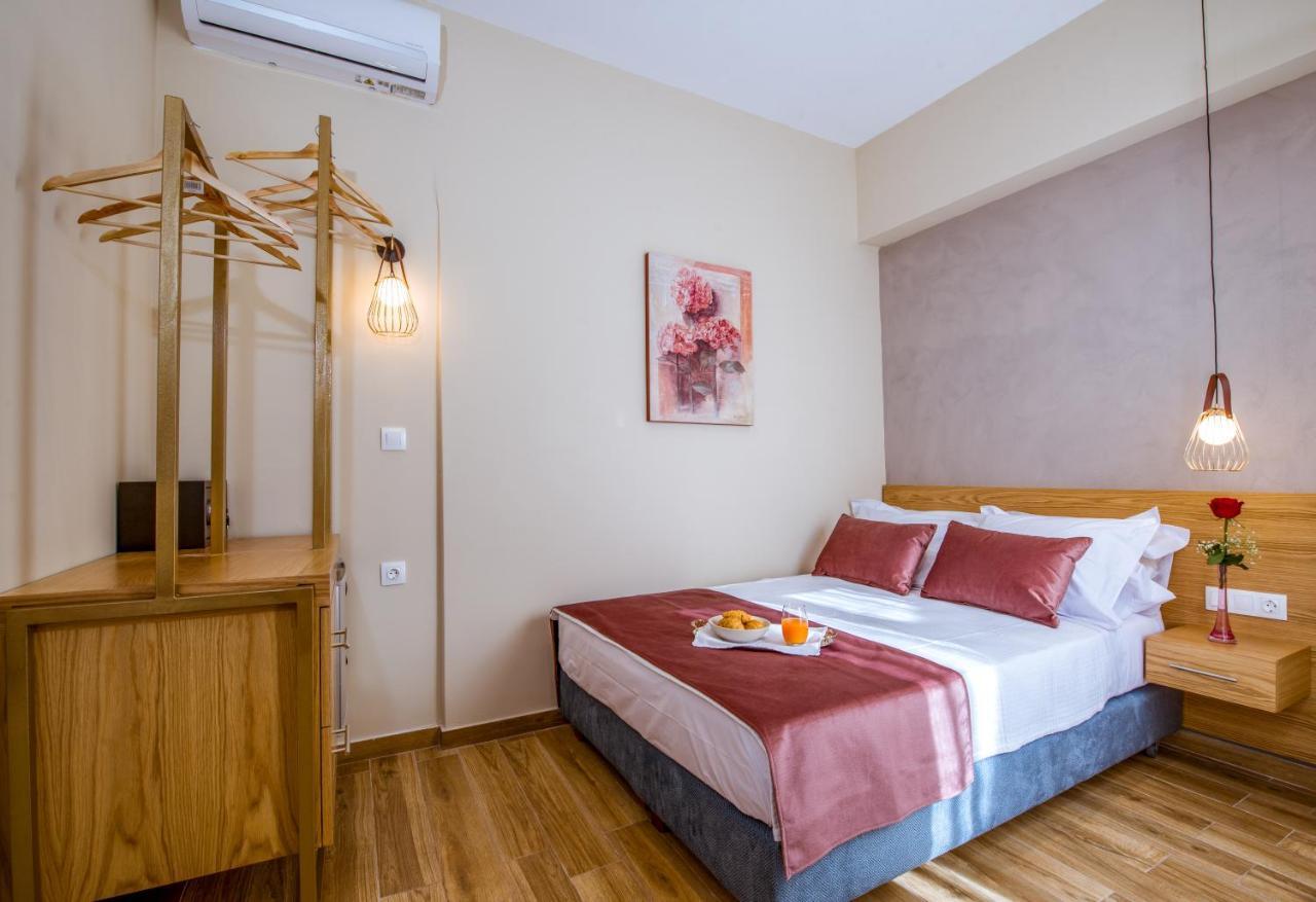 Elma Suites Resmo Dış mekan fotoğraf